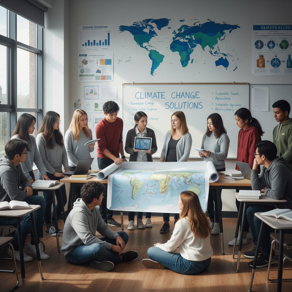 Schools Are Failing the Planet: Why the Next Generation Is Unprepared – Southern USA