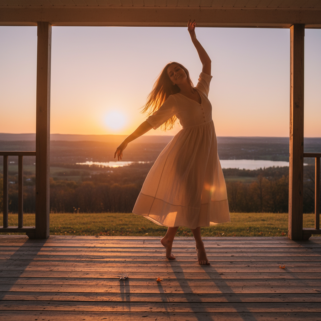 The Southern Creator Fighting for Her Dance Rights