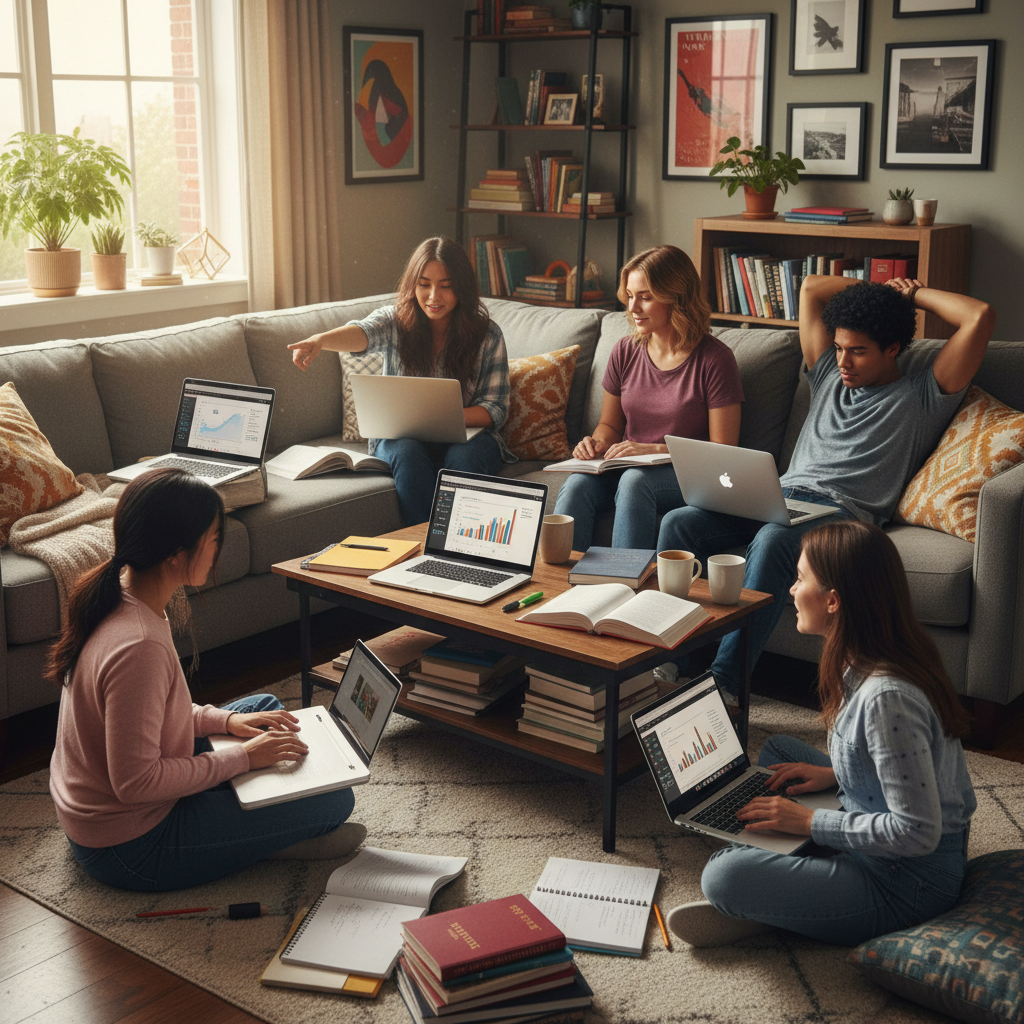 The Remote Learning Boom: Is Online Education the Future of College Degrees in the Southern USA?
