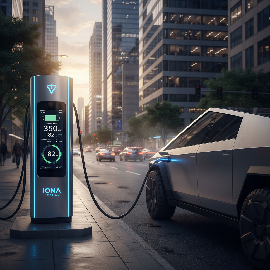 Beyond Borders: BYD’s Charging Tech and the Global EV Revolution