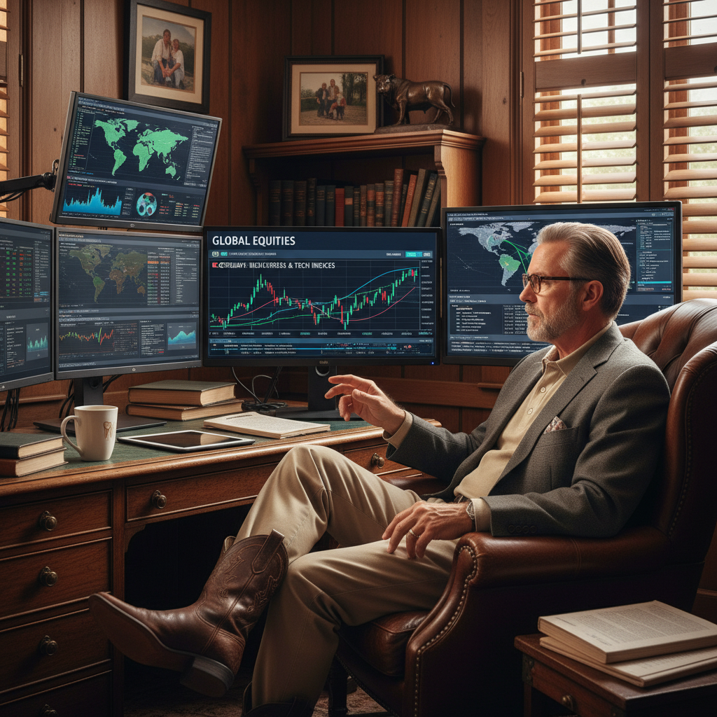 Top 7 DAX Share Market Trends Southern U.S. Investors Must Know in 2025