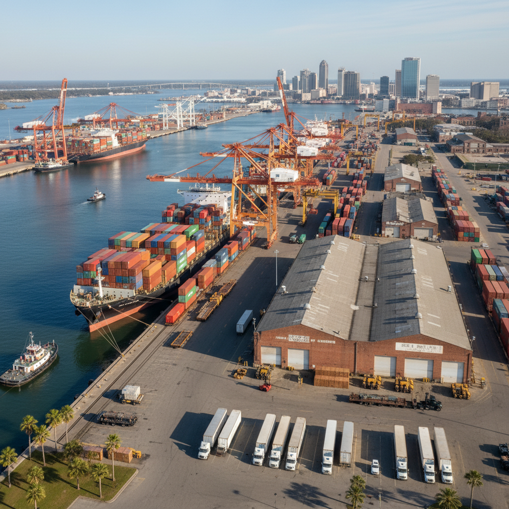 Southern USA’s Investment Landscape 2025: Resilience Amid U.S.–China Trade Turbulence