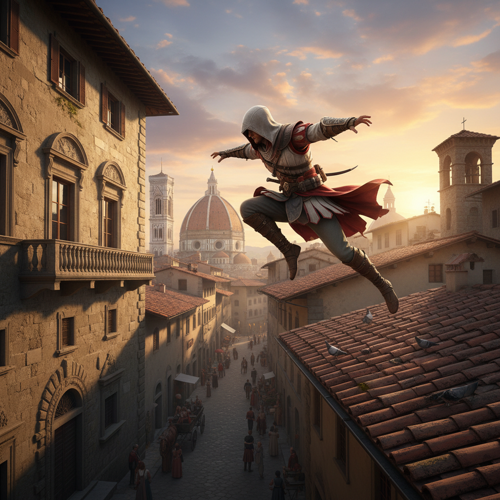 Can Netflix’s Assassin’s Creed Break the Video Game Curse?
