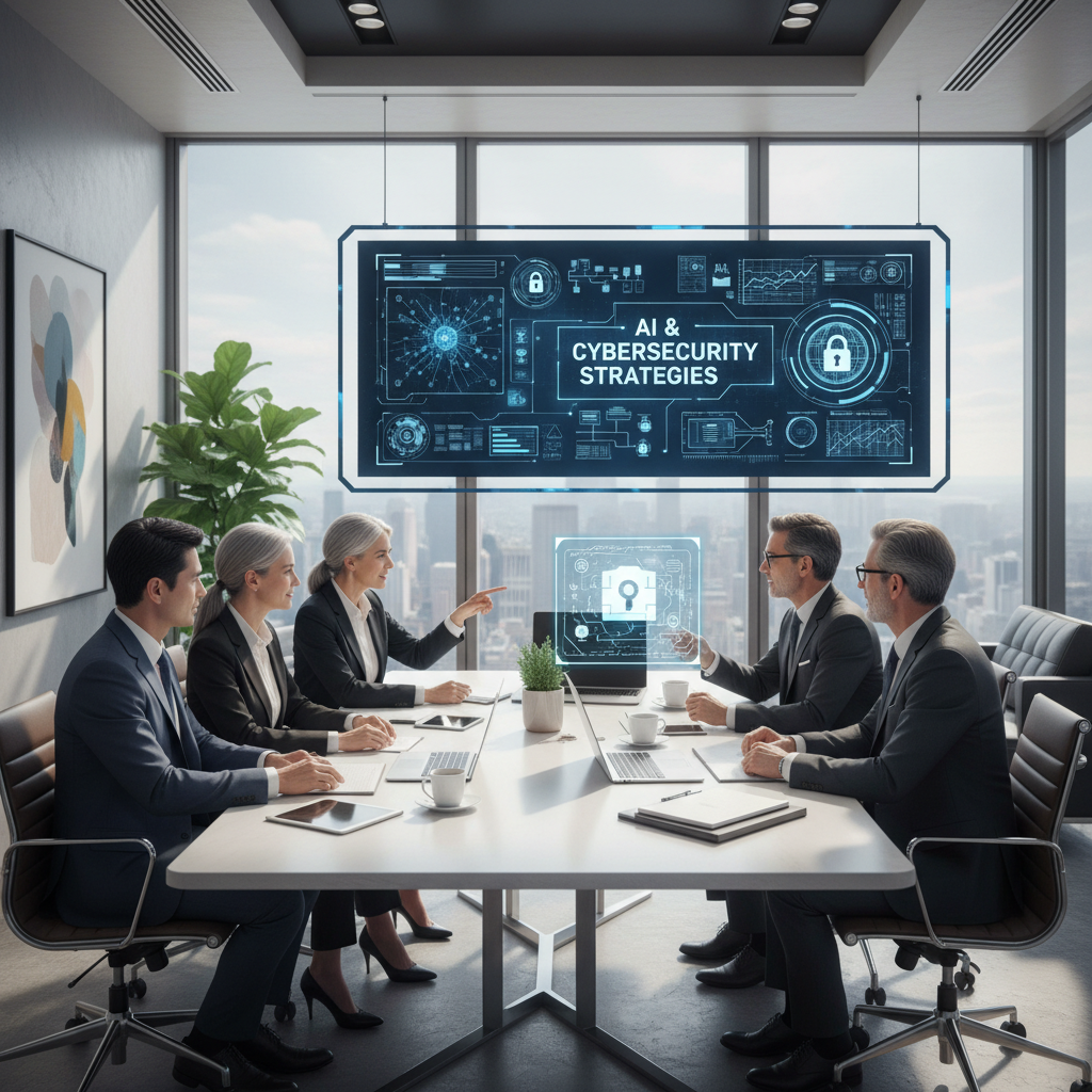 Southern USA CEOs Rank AI and Cybersecurity as Top Issues for 2025