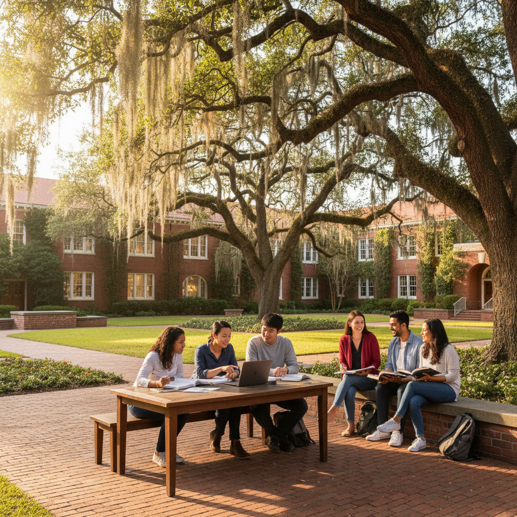 The Future of Affordable Education for Southern USA Students