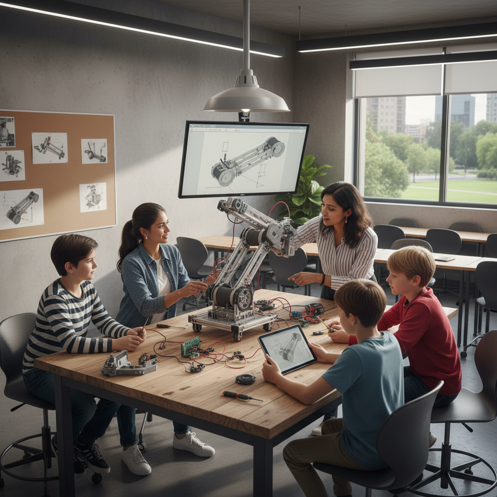 The Future of Student-Centric Approaches in Education