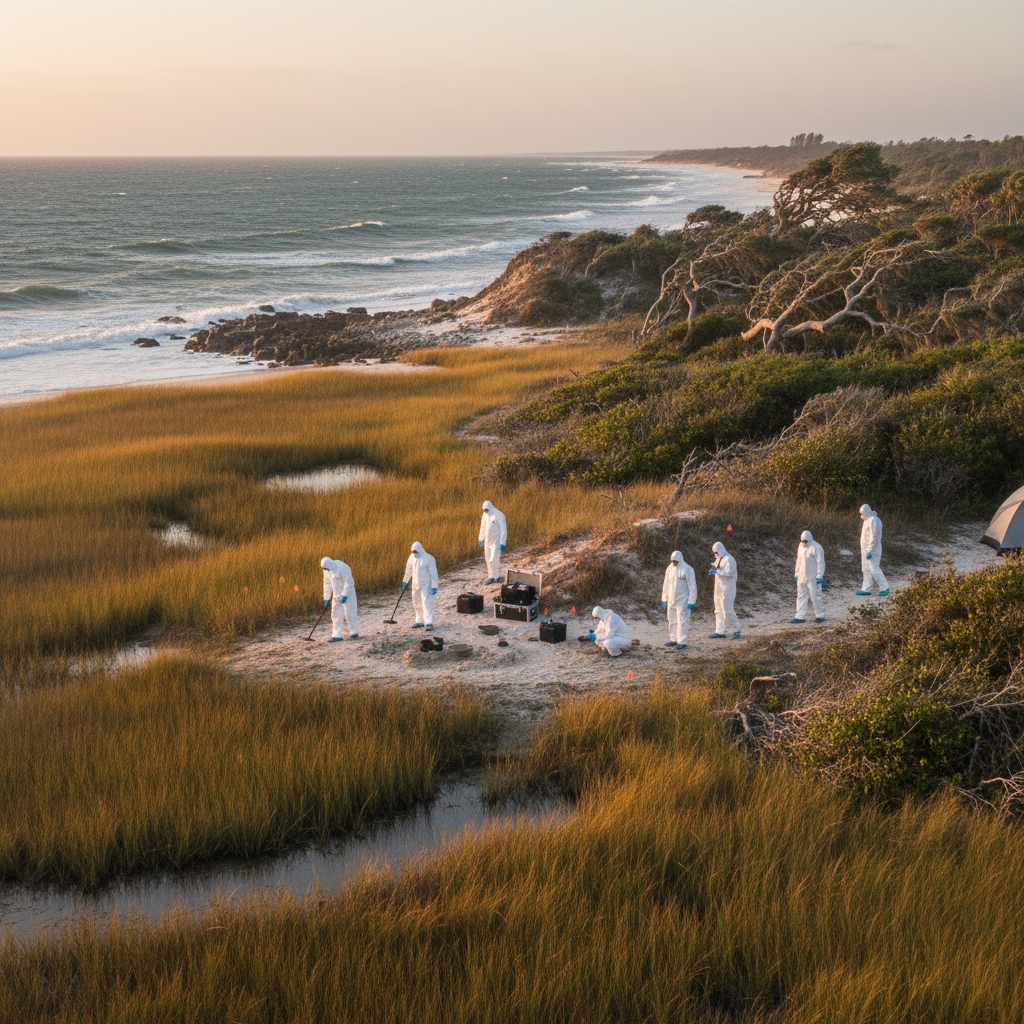 Rex Heuermann Pleads Guilty in Gilgo Beach Killings Case, Ending Decades-Long Investigation