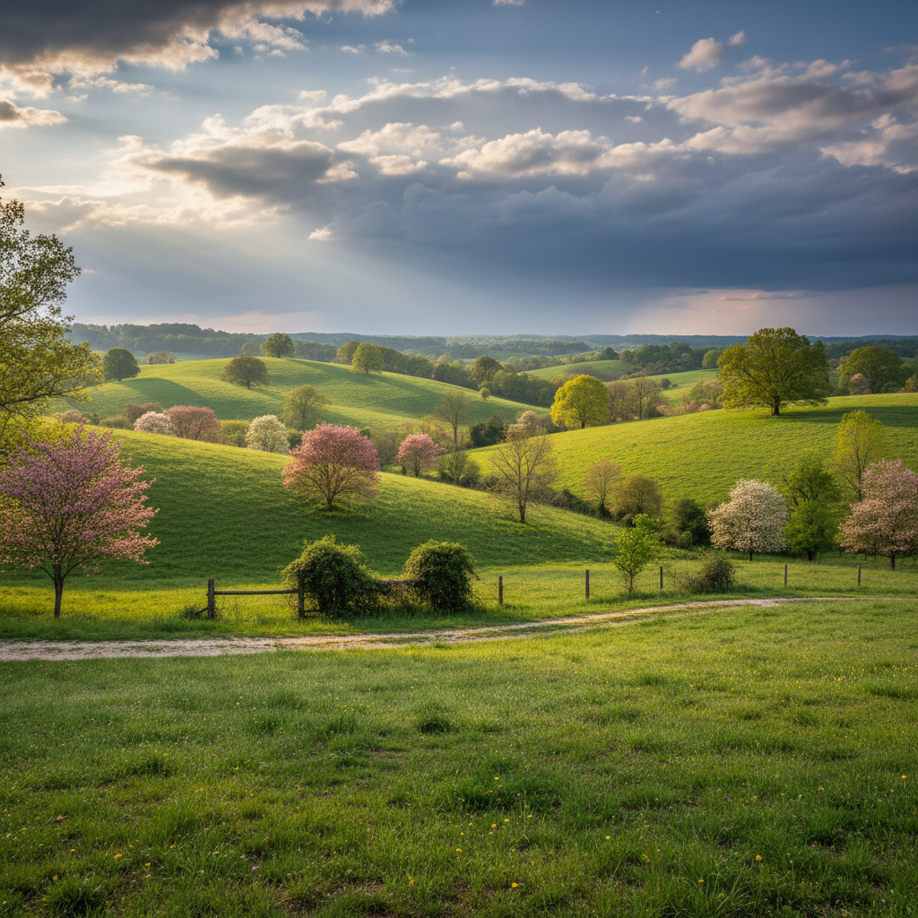 Alabama Weather Forecast: Warmer Days, Weekend Rain, and Spring Storms Ahead