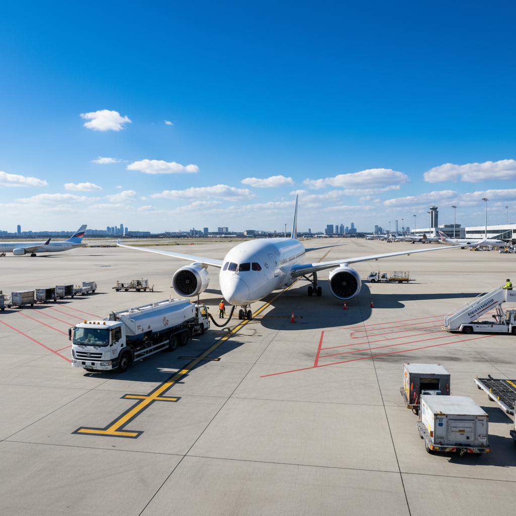 Jet Fuel Prices Surge Across Southern USA, Forcing Airlines to Adjust