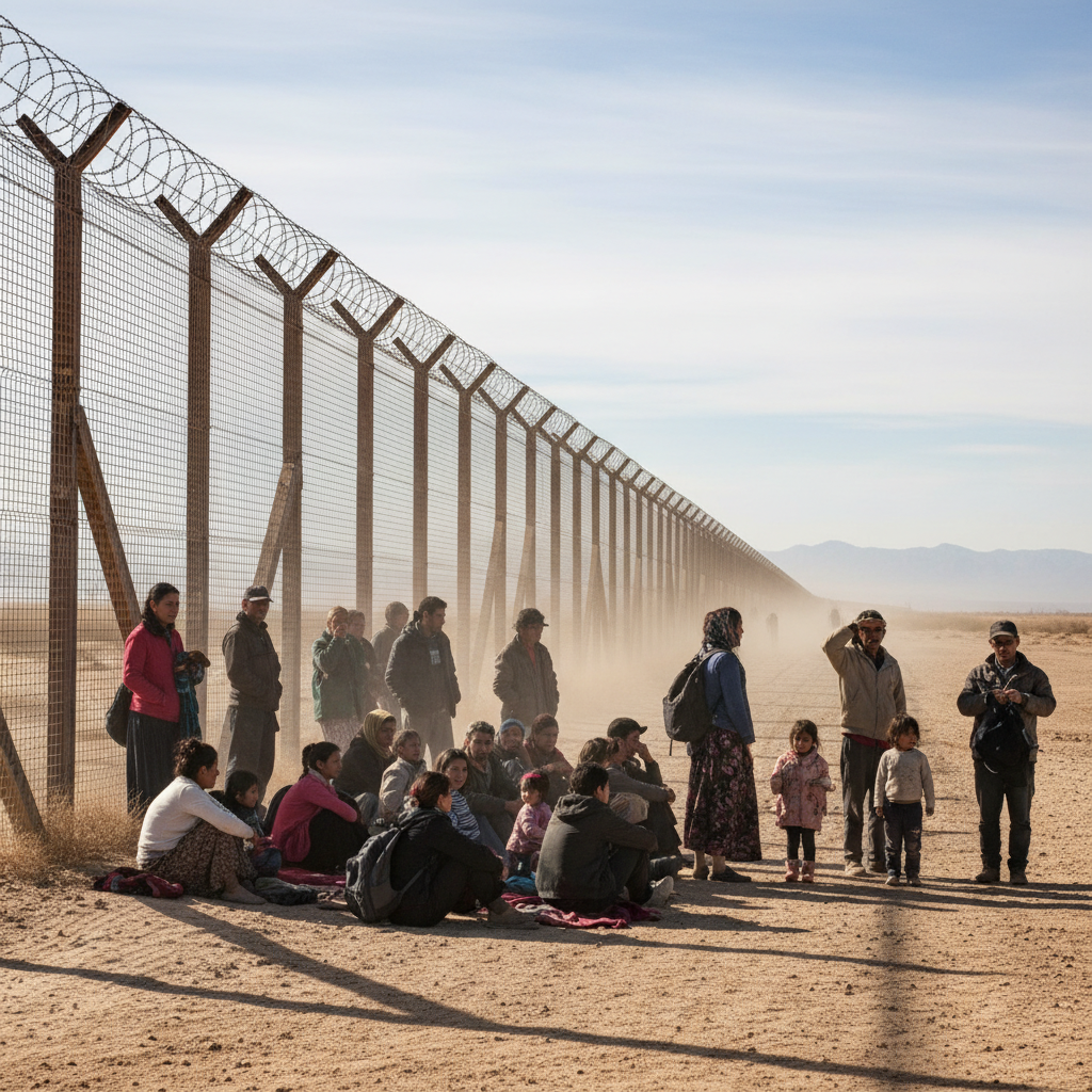 Appeals Court Strikes Down Trump Asylum Ban at Southern Border