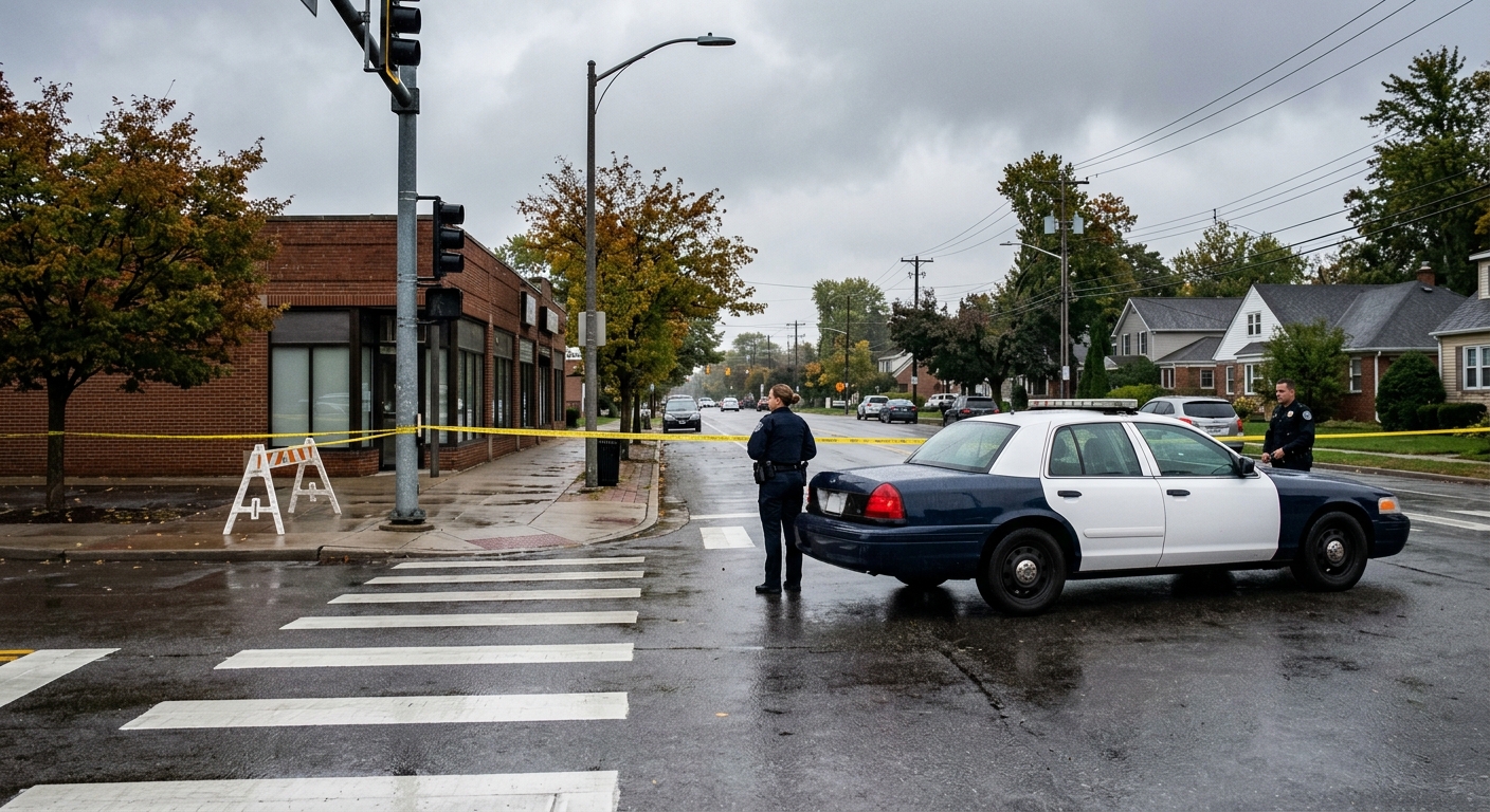 Huntsville Police Arrest Suspect After Hit and Run Near Memorial Parkway