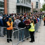 Trump’s Historic Presence at NBA Finals Spurs Unprecedented Security in Southern USA