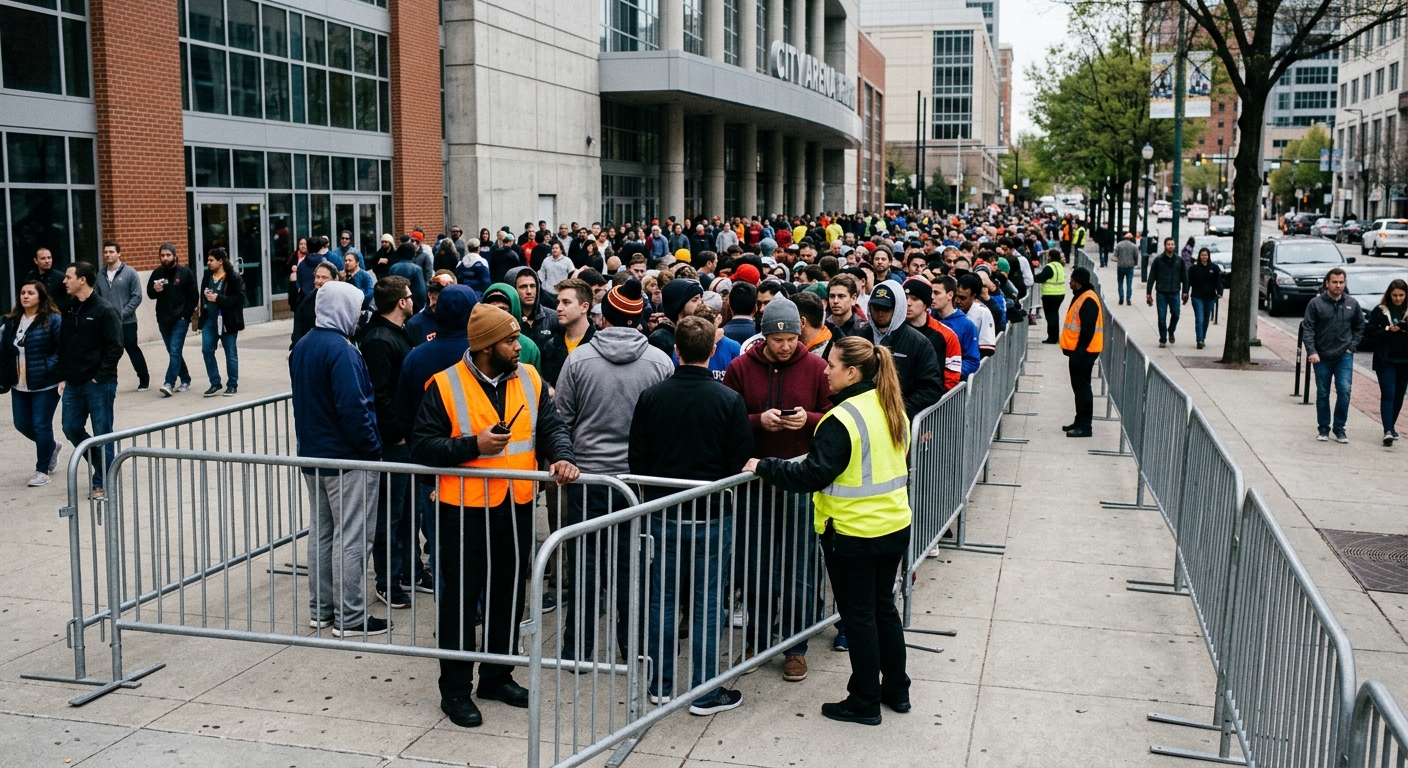 Trump’s Historic Presence at NBA Finals Spurs Unprecedented Security in Southern USA