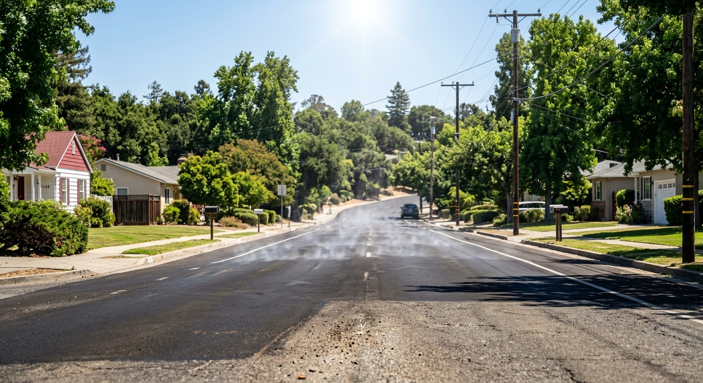 Extended Heat Advisory Issued Across Southern USA as Temperatures Soar