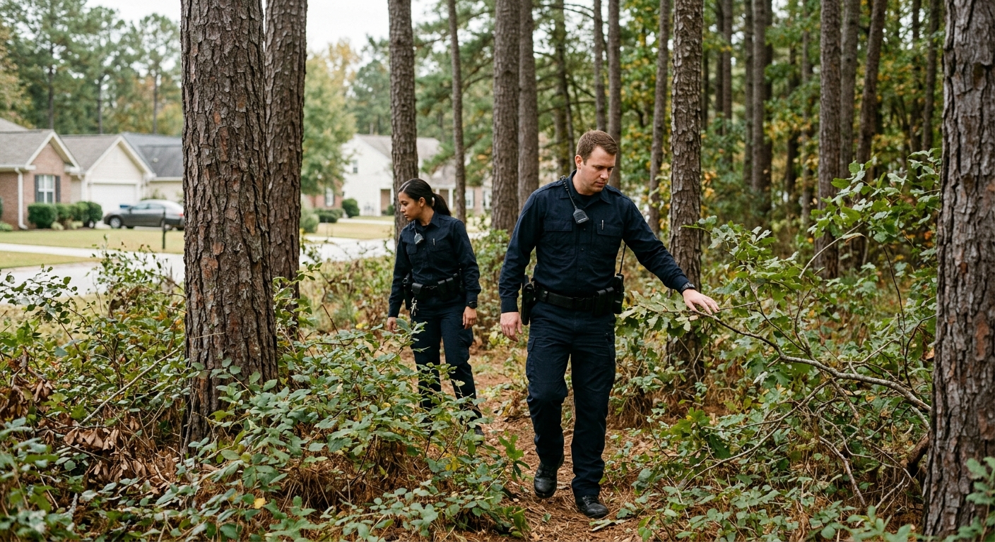 Search Intensifies for Missing Man in Decatur as Authorities Appeal to Southern USA Community
