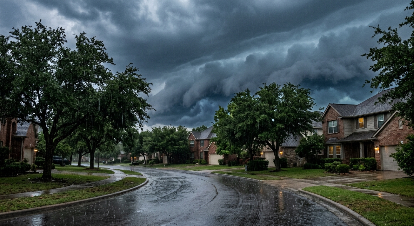 Southern USA Braces for Severe Storms and Thunderstorm Threats This Weekend