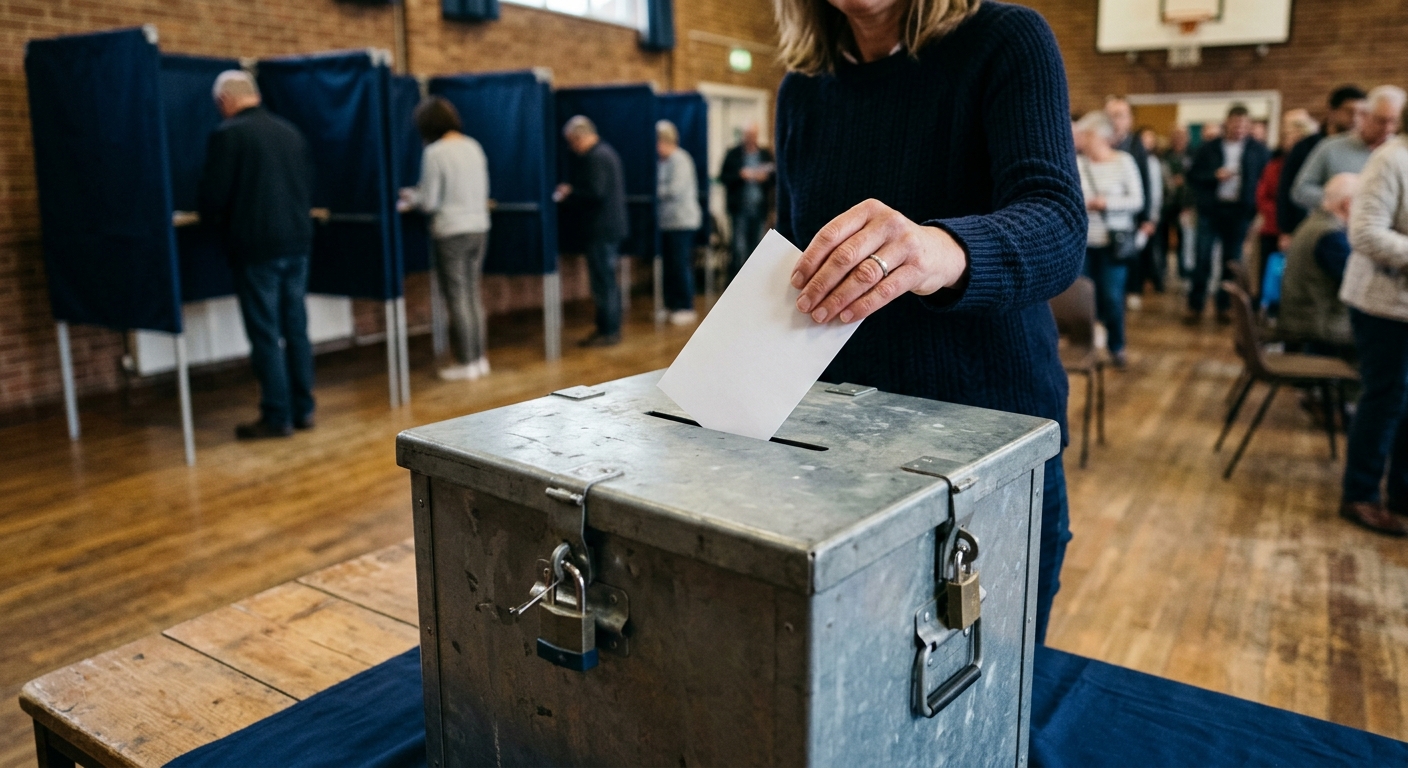 Early Voting Opens in High-Stakes Wisconsin Democratic Primary for Governor