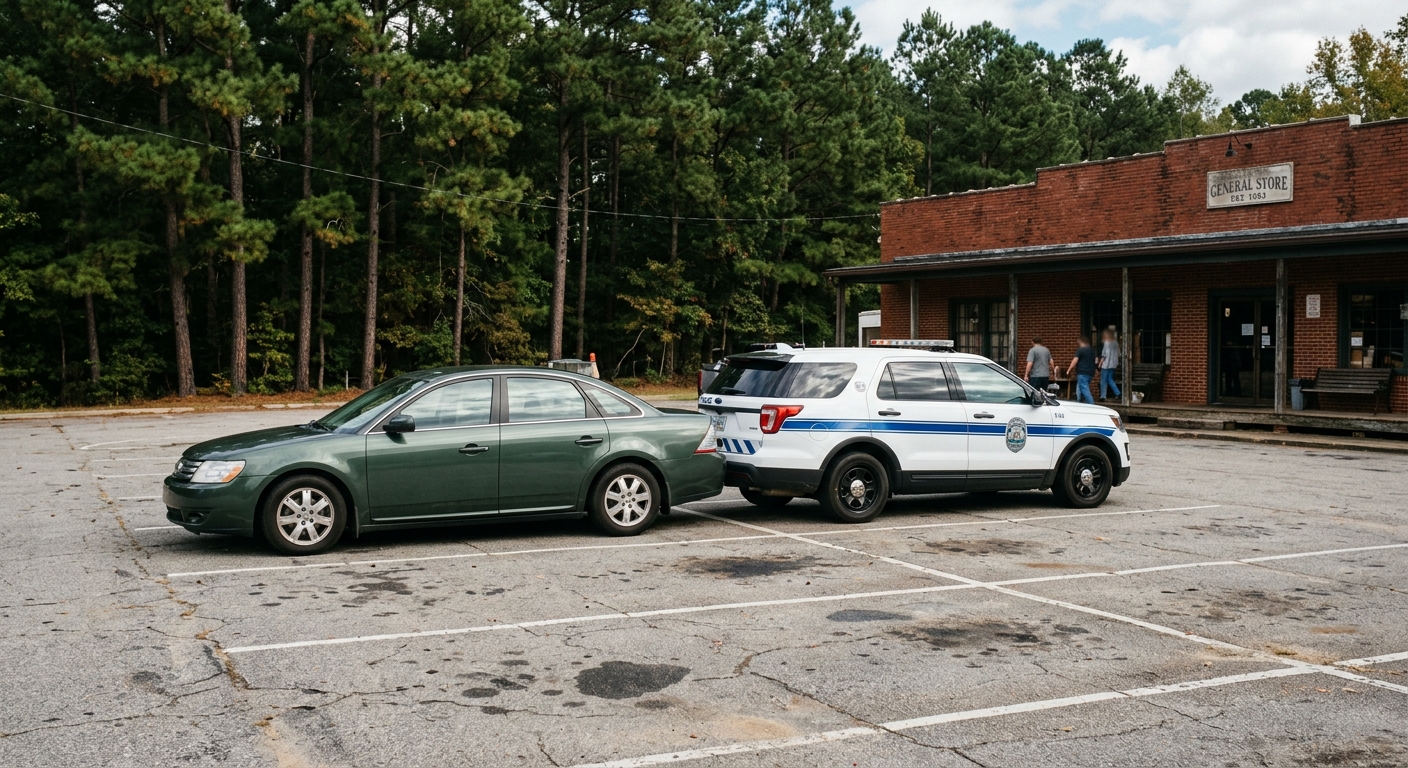Welfare Check in Scottsboro Leads to Drug Discovery and Arrest