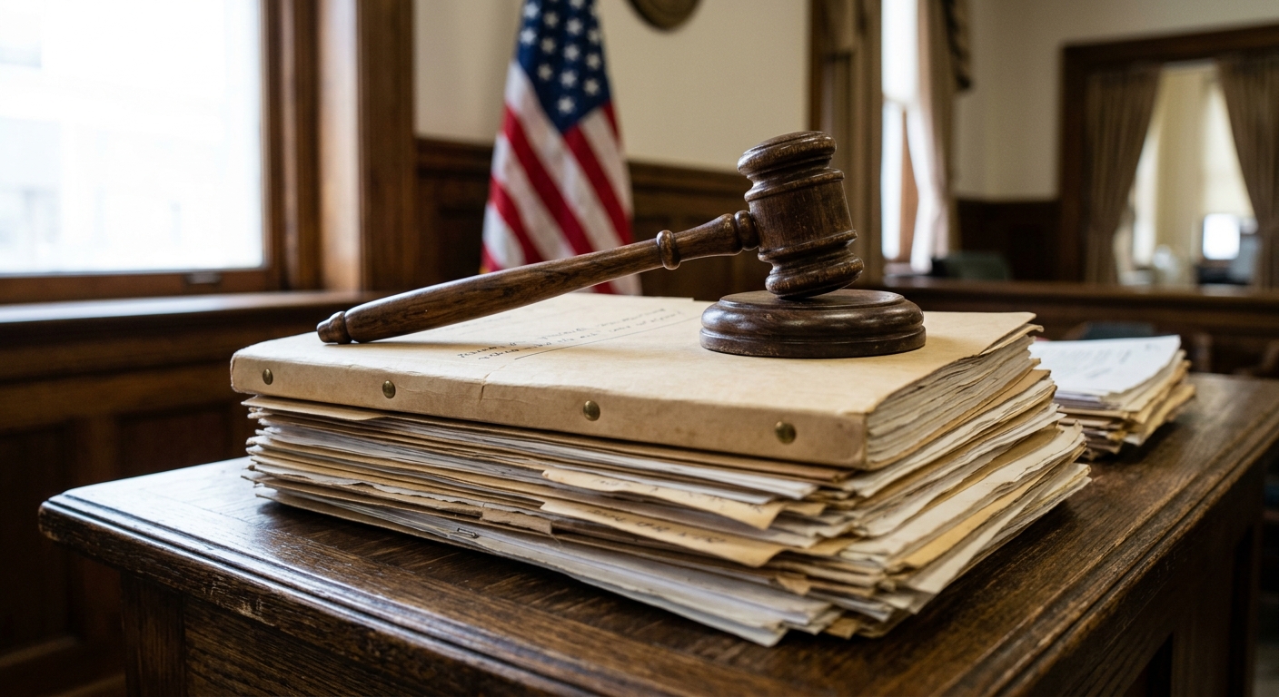 Todd Blanche Narrowly Confirmed as Attorney General Amid GOP Tensions