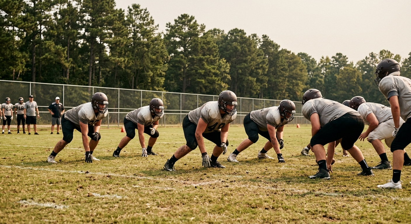 Alabama A&M Prepares for Howard After Strong Defensive Showing in Fall Camp