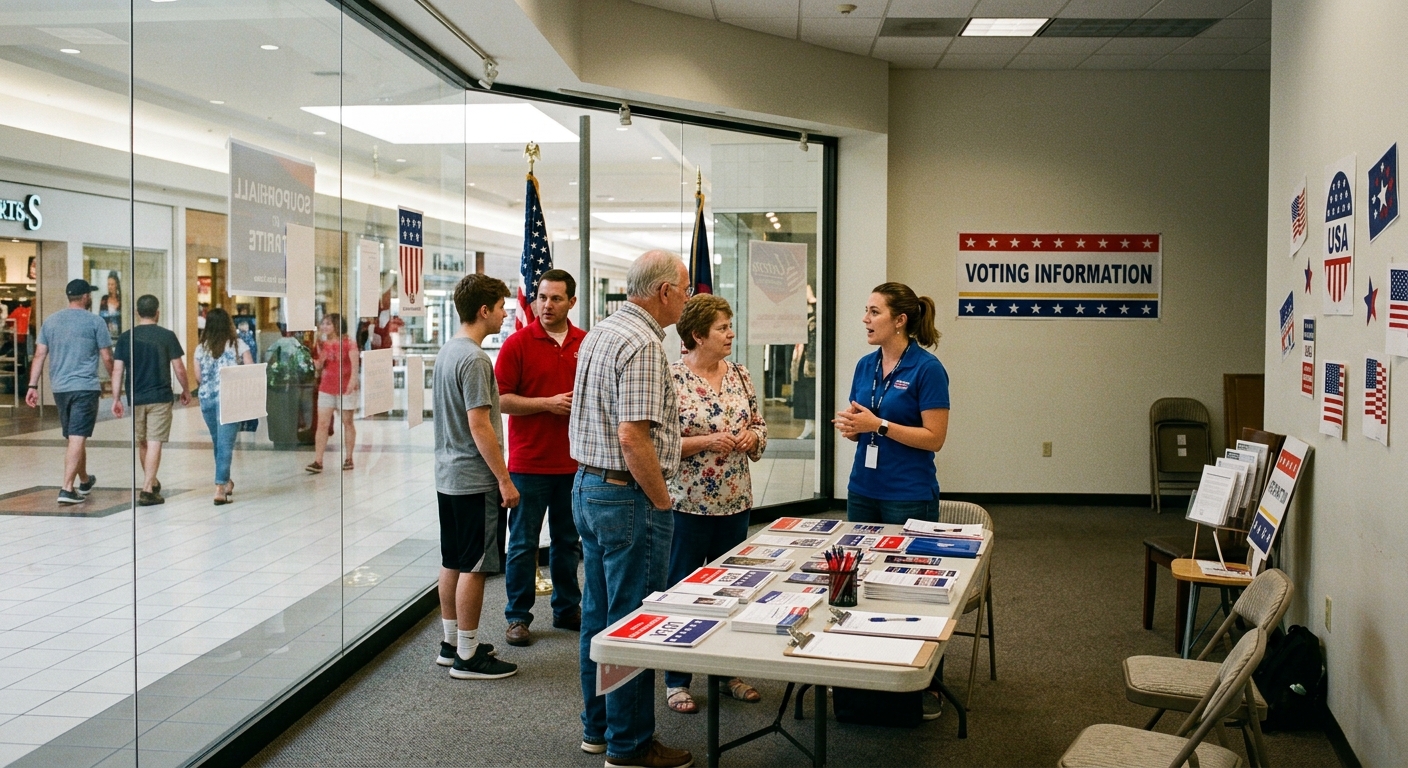 Madison County Republicans Launch New Huntsville Campaign Headquarters Ahead of November Election