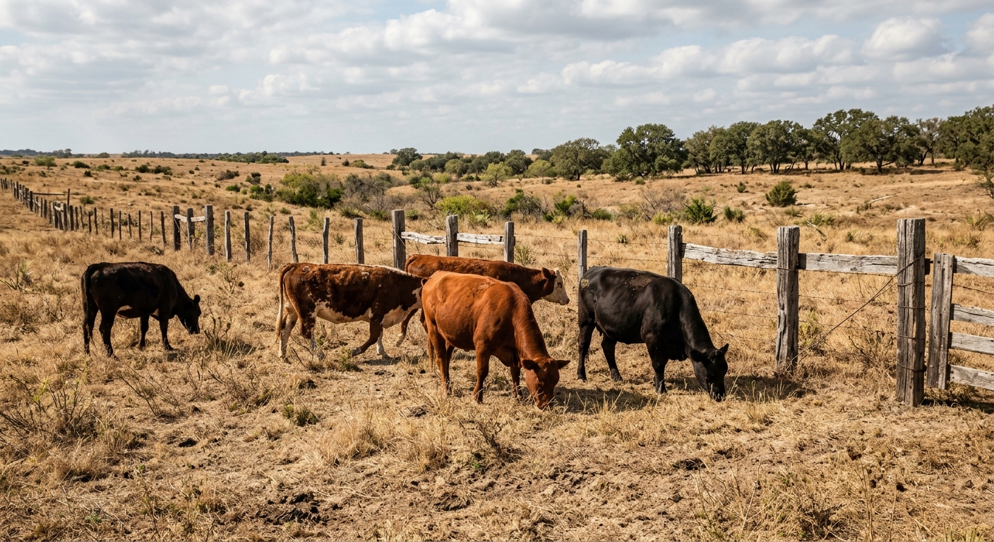 Trump Implements 90-Day Pause on Ground Beef Tariffs to Ease Southern USA Prices