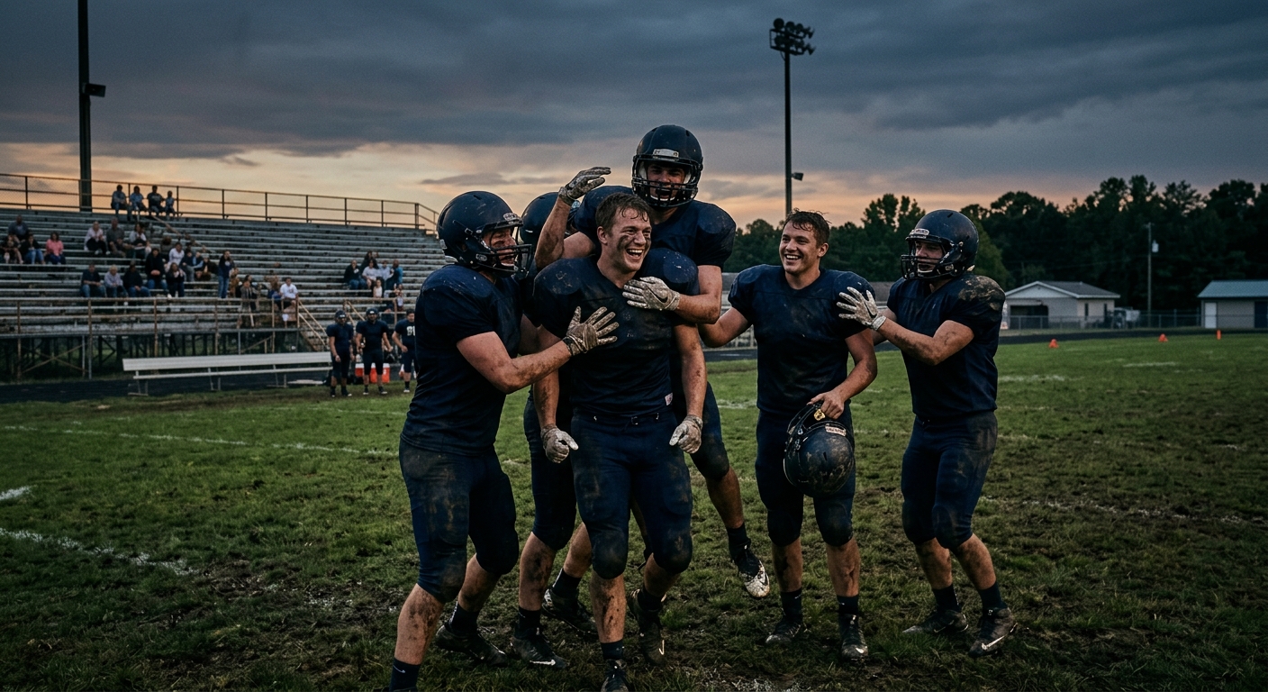 Columbia Eagles Break 101-Game Losing Streak with Historic Victory