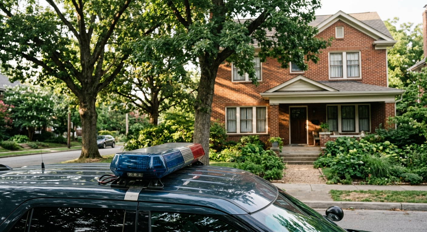 Huntsville Man Faces Assault Charge After Stabbing Incident on Evangel Drive