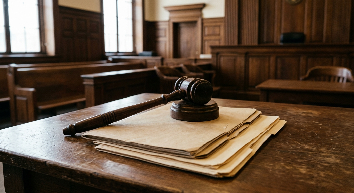Guntersville Man Sentenced in Morgan County Sodomy Conviction