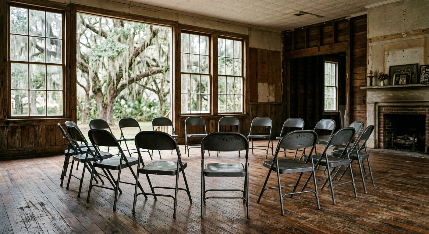 How Identity and Experience Shape Political Beliefs in the Southern USA