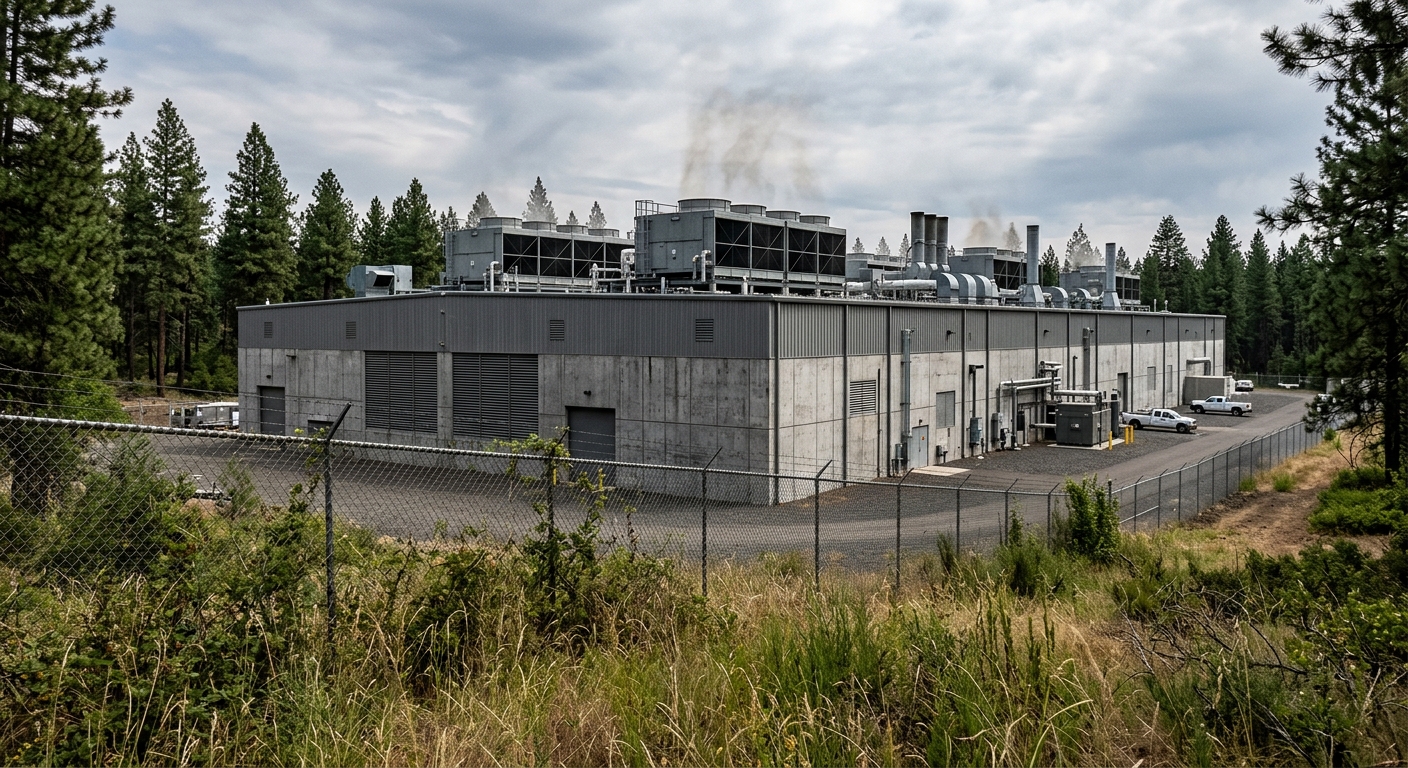 EPA Proposal May Impact Public Input on Data Center Permits in Southern USA